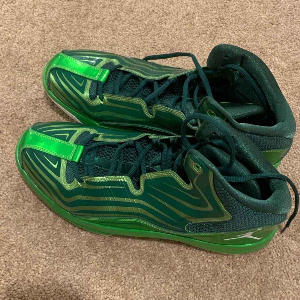 Size 13 men’s Jordan sneakers